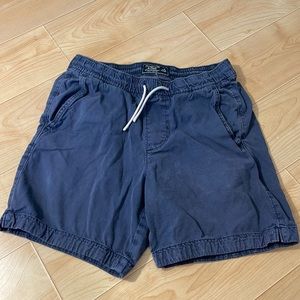 Abercrombie shorts 5.5in inseam